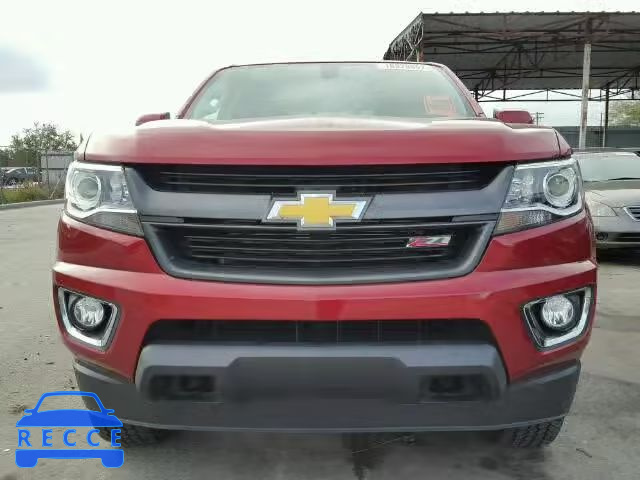 2015 CHEVROLET COLORADO Z 1GCGSCEA9F1185731 image 9