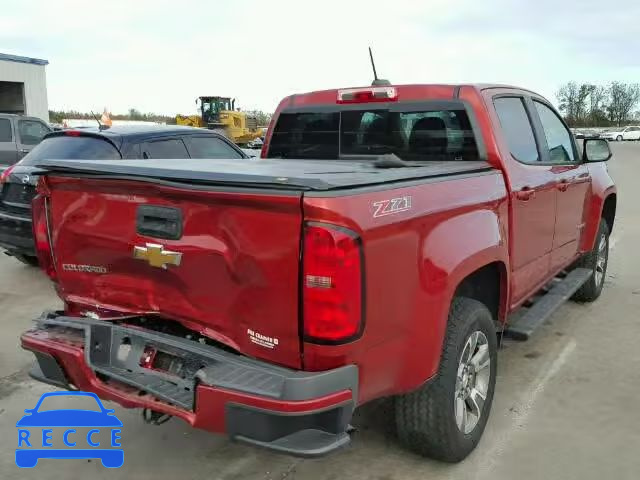 2015 CHEVROLET COLORADO Z 1GCGSCEA9F1185731 зображення 3