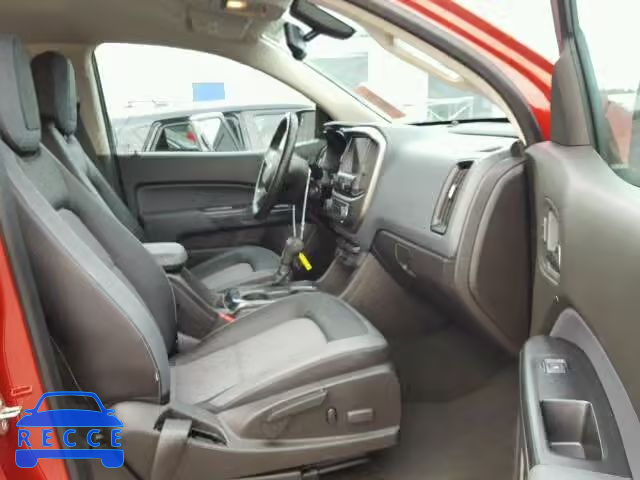 2015 CHEVROLET COLORADO Z 1GCGSCEA9F1185731 image 4