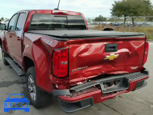 2015 CHEVROLET COLORADO Z 1GCGSCEA9F1185731 image 8