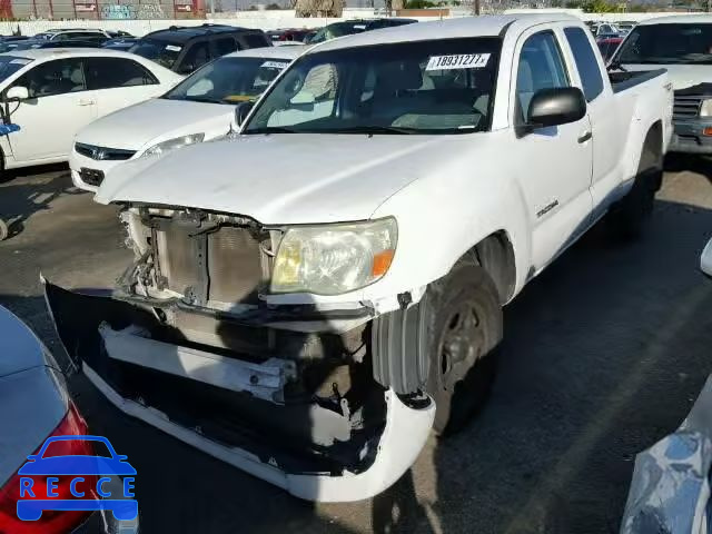 2005 TOYOTA TACOMA ACCESS CAB 5TETX22N55Z128285 image 1