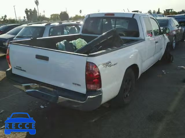 2005 TOYOTA TACOMA ACCESS CAB 5TETX22N55Z128285 image 3