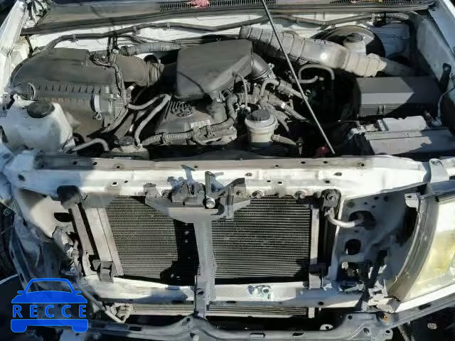 2005 TOYOTA TACOMA ACCESS CAB 5TETX22N55Z128285 image 6