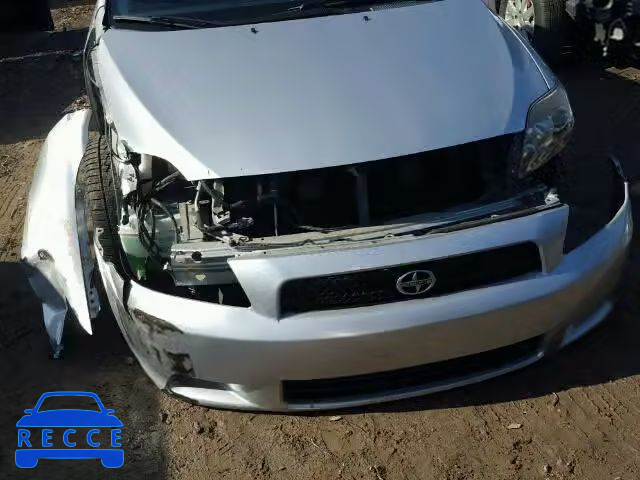 2010 SCION TC JTKDE3B70A0307788 image 9
