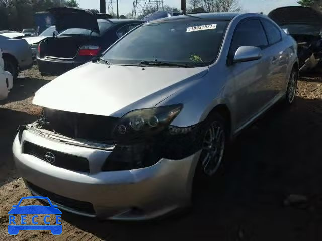 2010 SCION TC JTKDE3B70A0307788 image 1