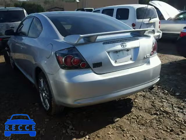 2010 SCION TC JTKDE3B70A0307788 image 2