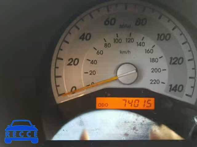 2010 SCION TC JTKDE3B70A0307788 image 7