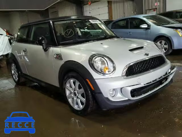 2013 MINI COOPER S WMWSV3C56DT392924 image 0