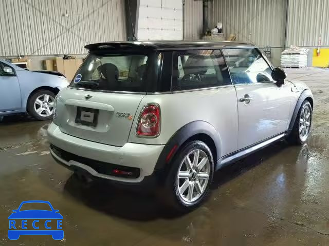 2013 MINI COOPER S WMWSV3C56DT392924 image 3