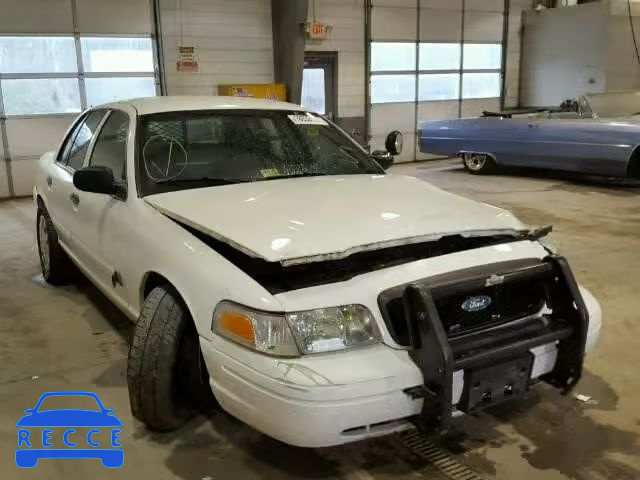 2010 FORD CROWN VIC 2FABP7BV1AX109923 image 0