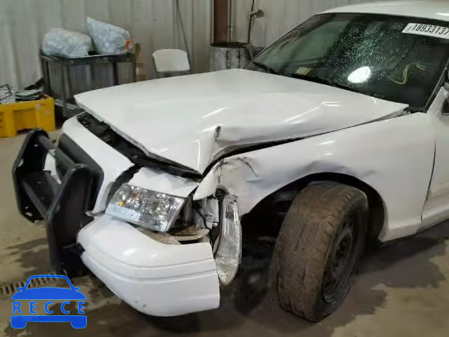 2010 FORD CROWN VIC 2FABP7BV1AX109923 image 8