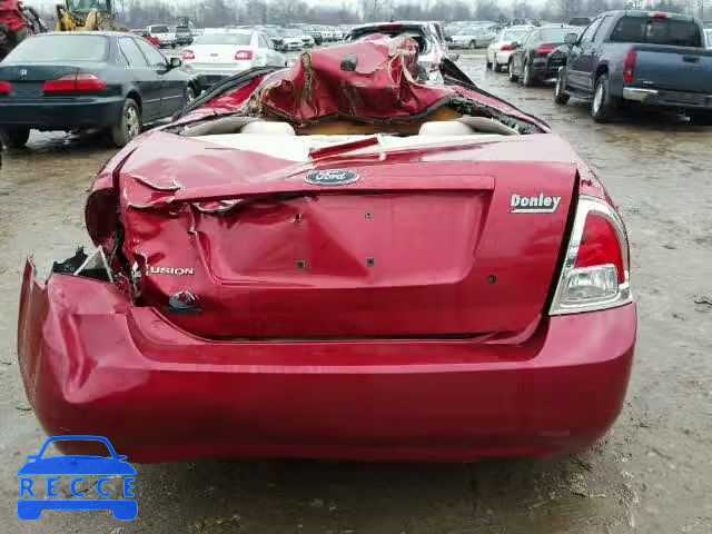 2008 FORD FUSION S 3FAHP06Z78R192877 image 9