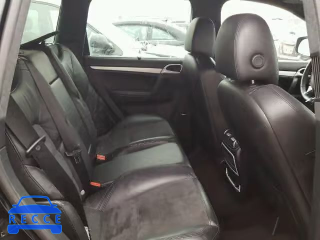 2009 PORSCHE CAYENNE GT WP1AD29P59LA61410 зображення 5