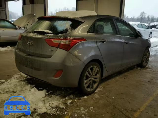 2016 HYUNDAI ELANTRA GT KMHD35LH0GU311594 зображення 3