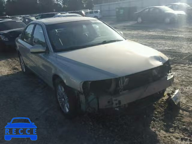 2002 VOLVO S80 YV1TS92D521268996 image 0