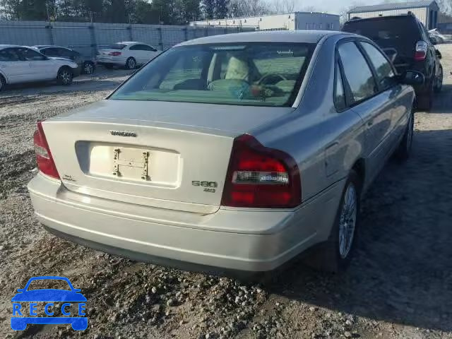 2002 VOLVO S80 YV1TS92D521268996 image 3