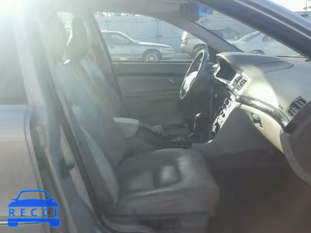 2002 VOLVO S80 YV1TS92D521268996 image 4