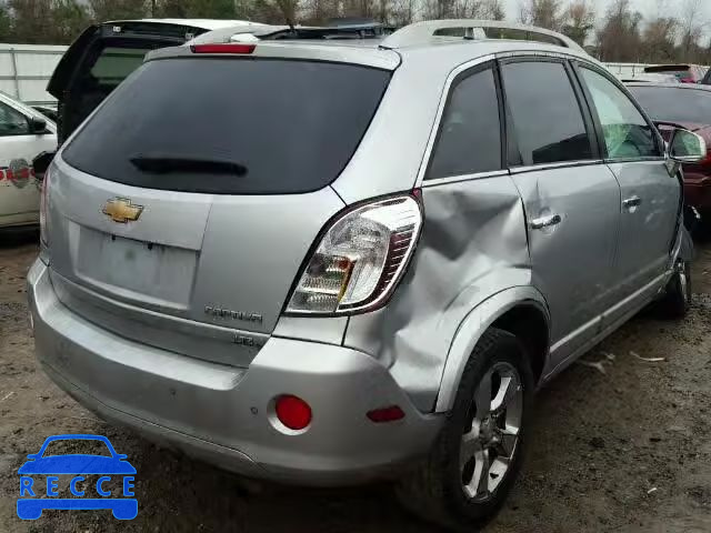 2014 CHEVROLET CAPTIVA LT 3GNAL4EK0ES612039 зображення 3