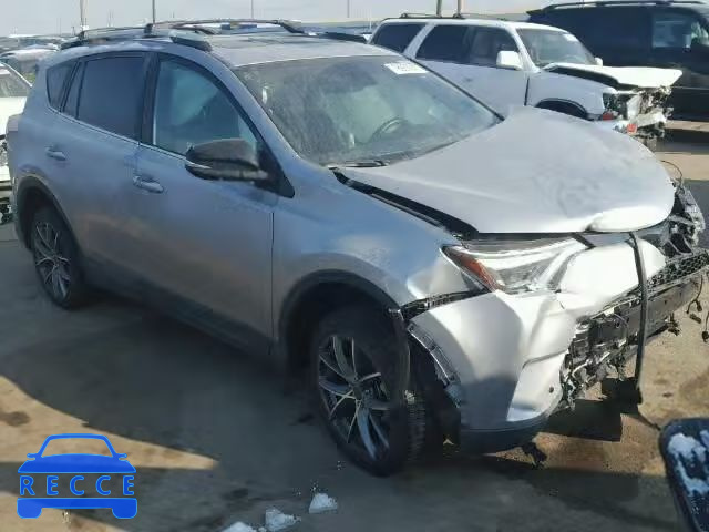 2016 TOYOTA RAV4 SE 2T3JFREV7GW424440 image 0