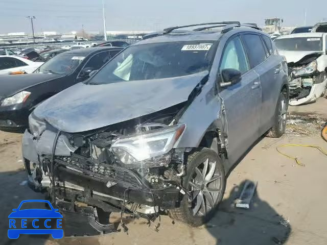 2016 TOYOTA RAV4 SE 2T3JFREV7GW424440 image 1