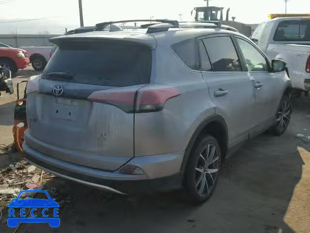 2016 TOYOTA RAV4 SE 2T3JFREV7GW424440 image 3