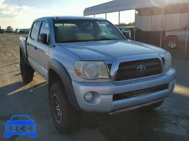 2008 TOYOTA TACOMA DOU 5TELU42NX8Z545703 image 0