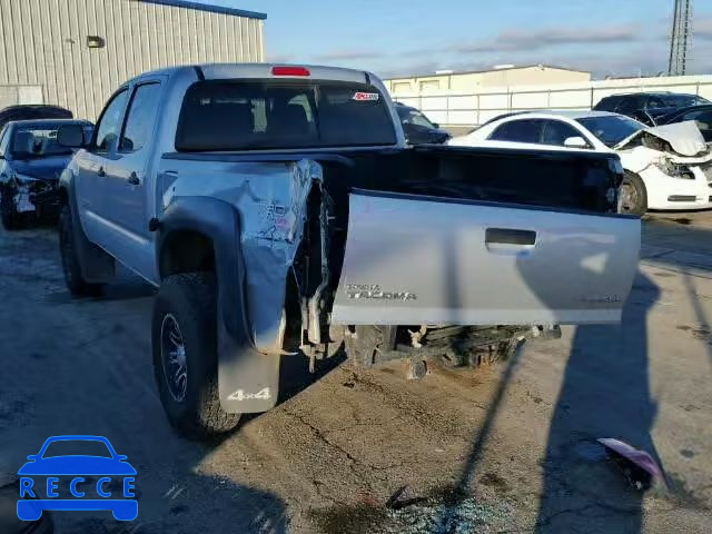 2008 TOYOTA TACOMA DOU 5TELU42NX8Z545703 image 2