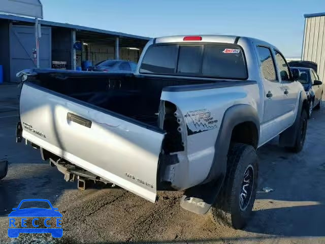 2008 TOYOTA TACOMA DOU 5TELU42NX8Z545703 image 3