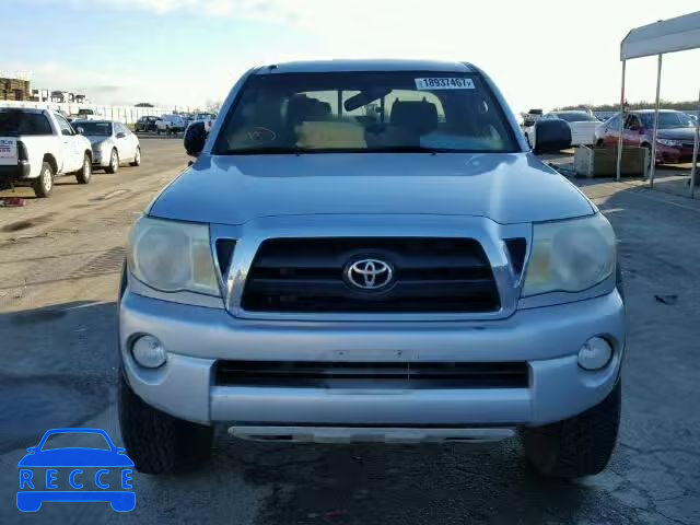 2008 TOYOTA TACOMA DOU 5TELU42NX8Z545703 image 8