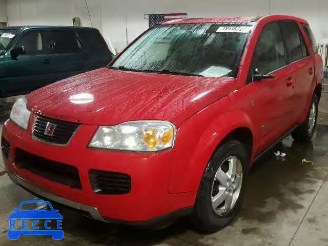 2007 SATURN VUE HYBRID 5GZCZ33Z57S861041 зображення 1