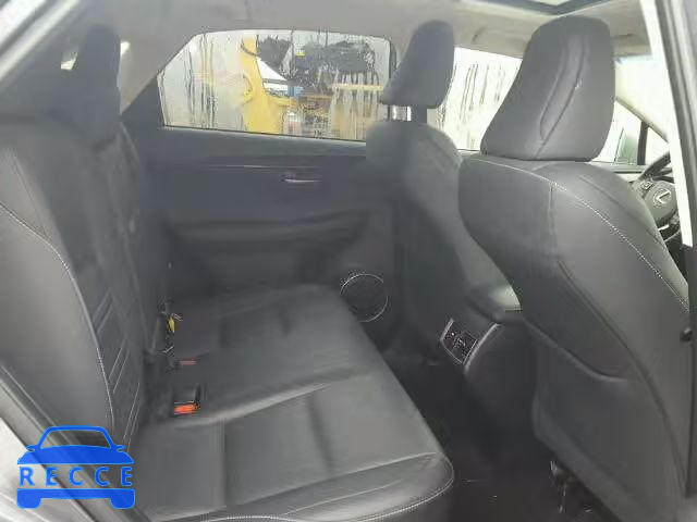2015 LEXUS NX 200T JTJYARBZ7F2006615 image 5