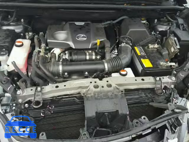 2015 LEXUS NX 200T JTJYARBZ7F2006615 image 6