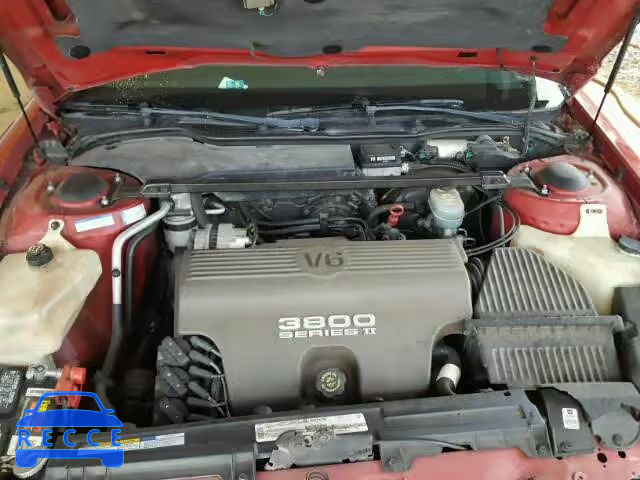 1999 BUICK LESABRE CU 1G4HP52K7XH473590 Bild 6