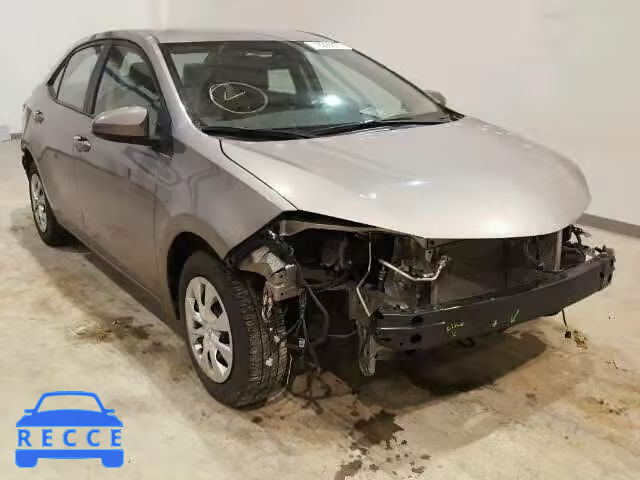 2014 TOYOTA COROLLA EC 2T1BPRHE2EC036195 Bild 0