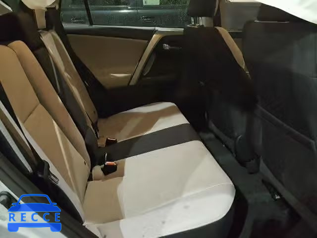 2016 TOYOTA RAV4 XLE 2T3WFREV4GW263244 image 5