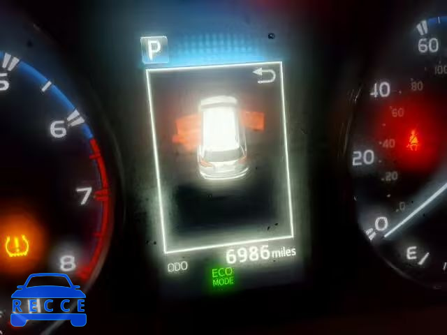 2016 TOYOTA RAV4 XLE 2T3WFREV4GW263244 image 7