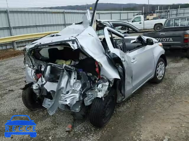 2014 TOYOTA SCION XD JTKKUPB44E1041733 image 3