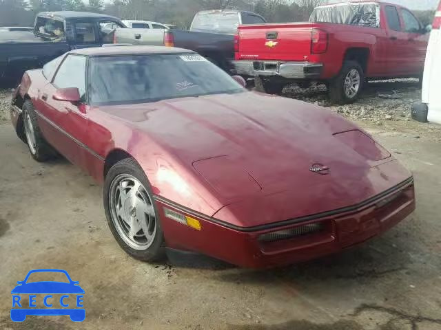 1986 CHEVROLET CORVETTE 1G1YY0782G5112800 image 0