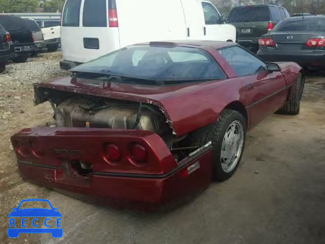 1986 CHEVROLET CORVETTE 1G1YY0782G5112800 image 3