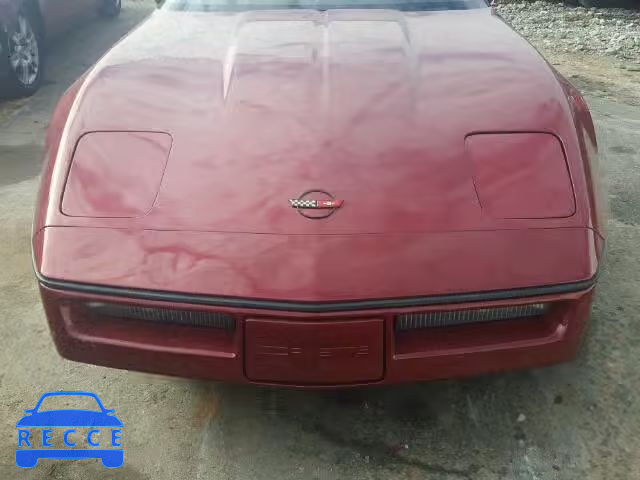 1986 CHEVROLET CORVETTE 1G1YY0782G5112800 image 8