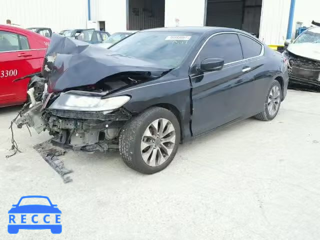 2014 HONDA ACCORD LX- 1HGCT1B33EA004354 image 1