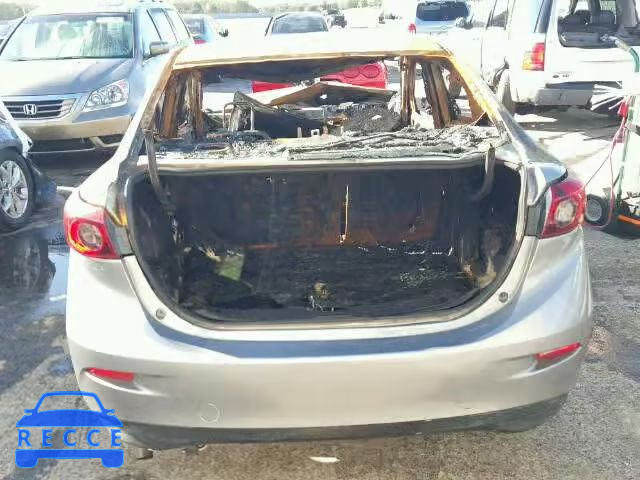 2014 MAZDA MAZDA3 SPO 3MZBM1U78EM105011 image 9