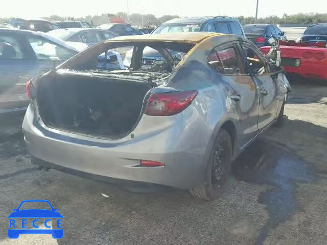 2014 MAZDA MAZDA3 SPO 3MZBM1U78EM105011 image 3
