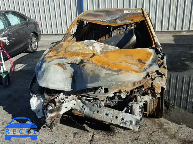 2014 MAZDA MAZDA3 SPO 3MZBM1U78EM105011 image 8