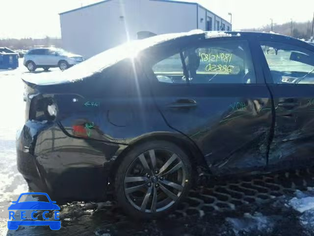 2016 SUBARU WRX PREMIU JF1VA1E69G9804573 Bild 8