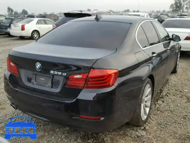2014 BMW 535D WBAXA5C58ED690755 image 3