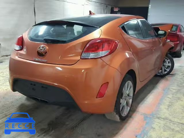 2016 HYUNDAI VELOSTER KMHTC6AD8GU261173 image 3