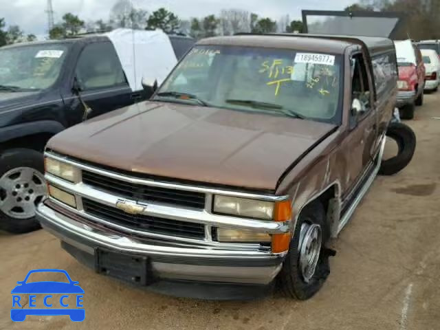 1994 CHEVROLET C1500 1GCEC14KXRE161454 зображення 1