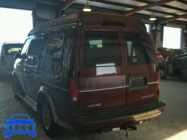 2003 CHEVROLET ASTRO VAN 1GBDM19X33B150967 зображення 2