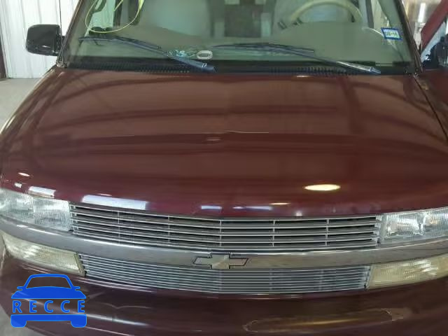 2003 CHEVROLET ASTRO VAN 1GBDM19X33B150967 зображення 6